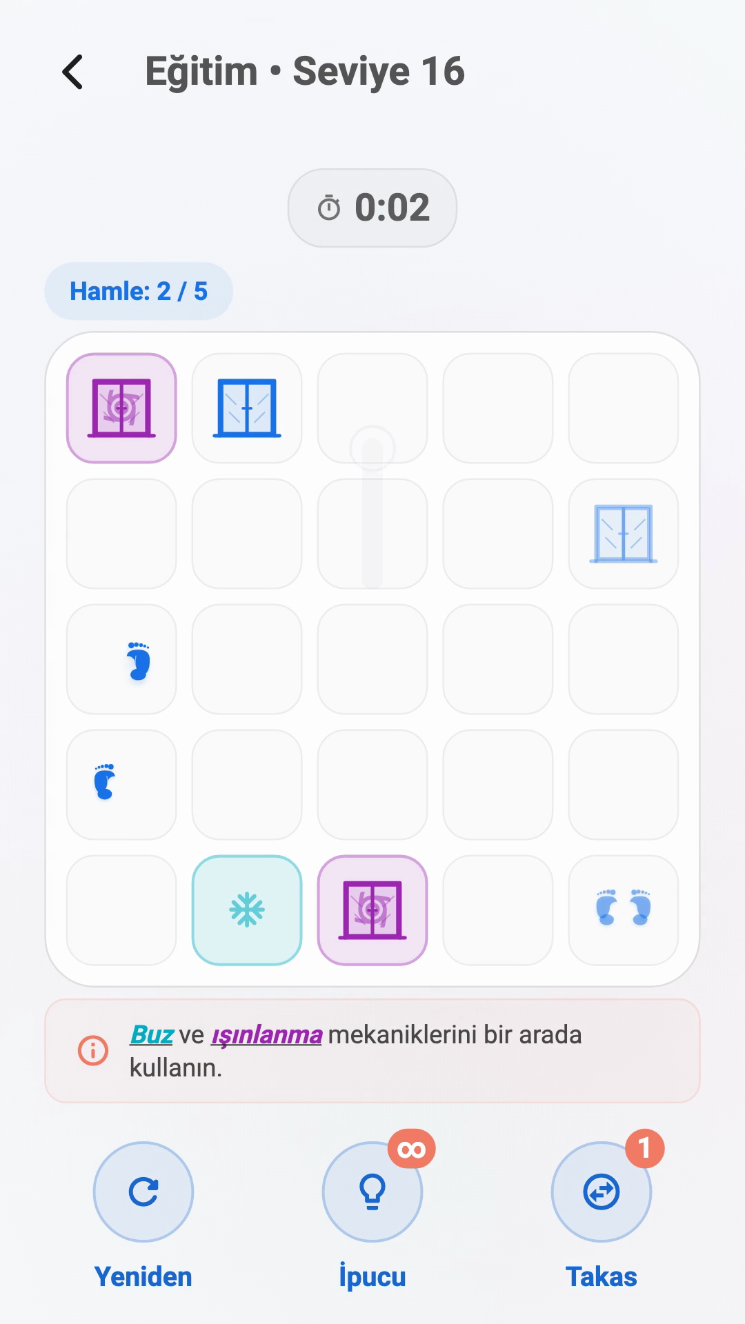 Shadow Move Gameplay Screenshot 2
